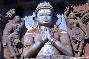 Mahayogi of Aundha Nagnath