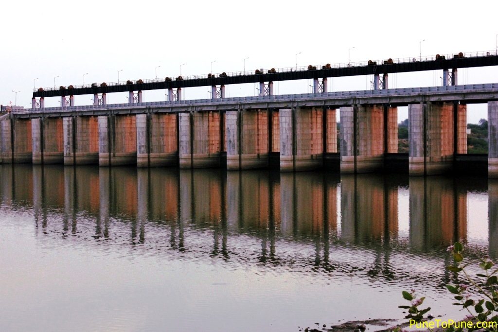 Majalgaon Dam - Beed