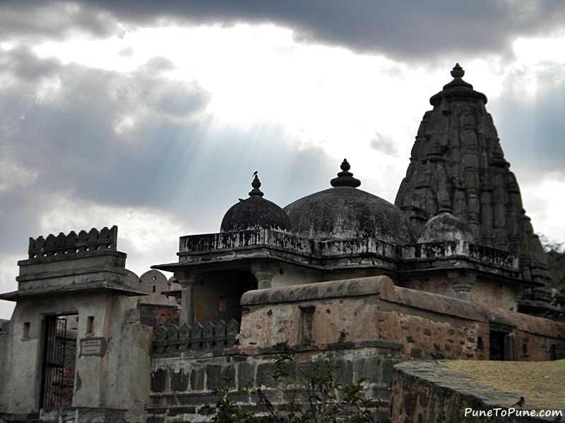 Mamadev Temple Kumbhalgarh