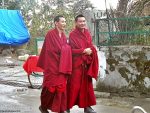 Monks of McLeod Ganj