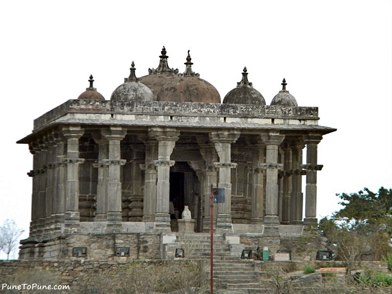 Neelkanth Mahadev Temple of Kumbhalgarh
