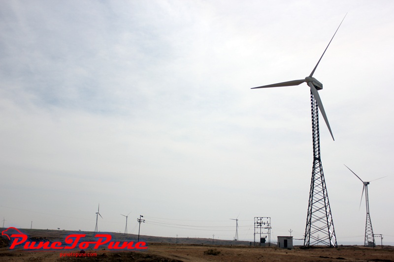 Pawan Shakti Windmills - Jamkhed