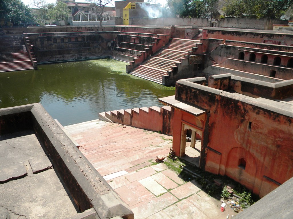 Potra Kund Mathura
