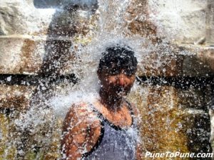 He couldn't stay behind