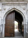 Main Gate of the palace