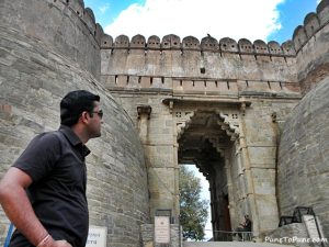 Ram Pol of Kumbhalgarh