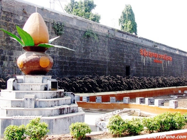Ranjangaon-Mahaganapati-Temple