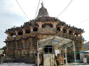 Shamlaji Temple Gujarat