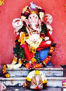 Lord Ganesha