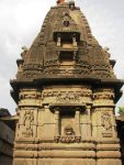 Vishnu Temple (Back View)