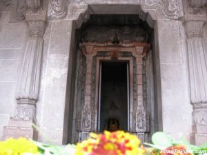 Devi Temple Entrance