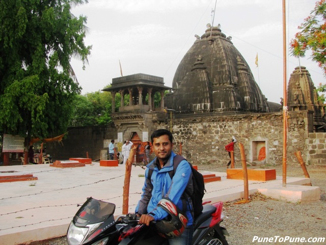 at Siddheshwar Temple