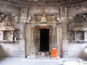 Shiva Temple entry gate