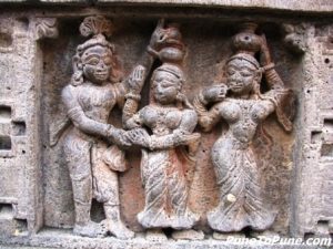 Vishnu-Avatar : Krishna