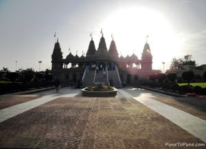 Swaminarayan Temple Bharuch