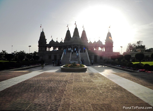Swaminarayan Temple Bharuch