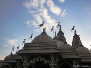 Swaminarayan Temple Bharuch