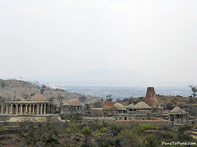 Golerao group of temples Kumbhalgarh