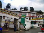Tsuglag Khang - the Dalai Lama's temple at McLeod Ganj