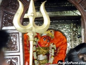 Saptashrungi Devi-Vani