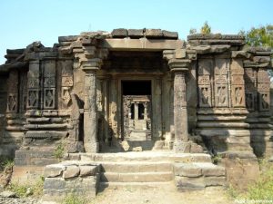 Entrance of Temple Complex