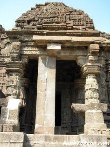 Rehabilitated Entrance