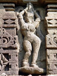 Dancing Apsara