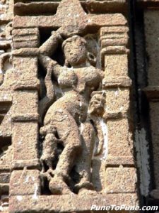 Dancing Apsara