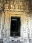 Entrance to Shiva shrine