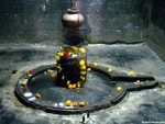 Gondeshwar Shiva Lingam