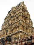 Gopuram - Virupaksha Temple