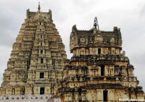 Virupaksha Temple - Hampi