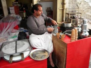 Vrindavan ki Thandai