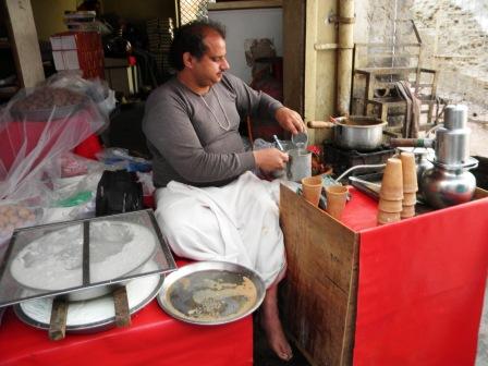 Vrindavan ki Thandai