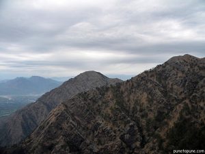 Himalayan Beauty from Bhairoji