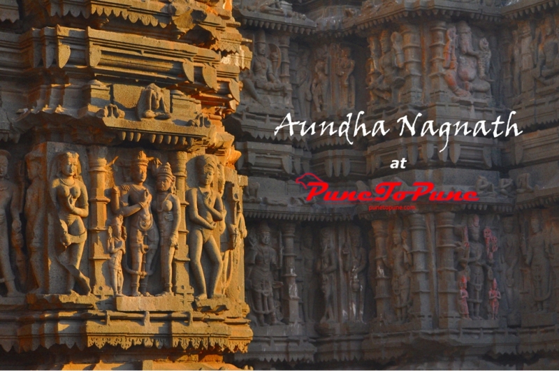 sculptures of Aundha Nagnath_punetopune